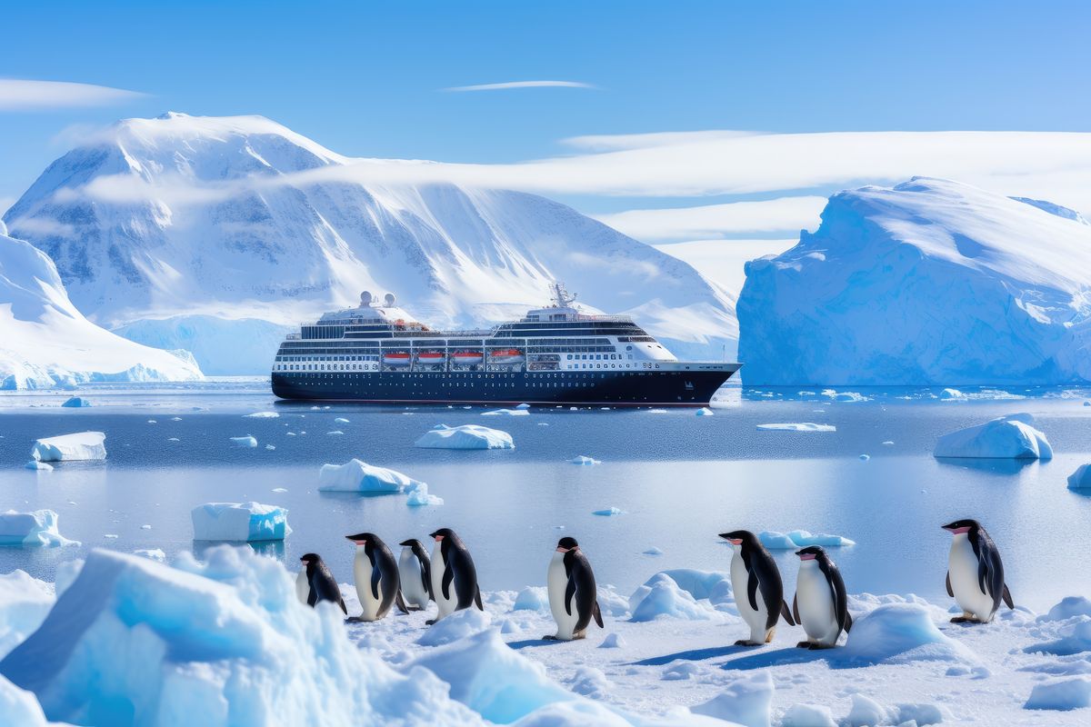 Expedition cruise